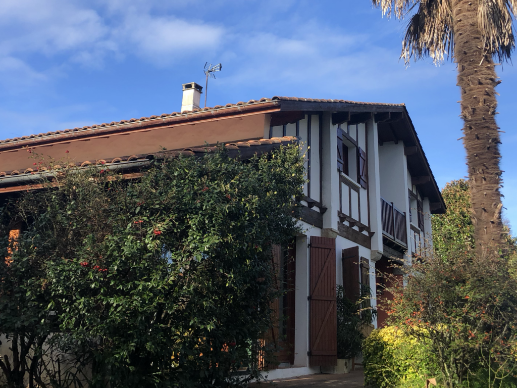 Rénovation maison visite conseil Urrugne Pays basque
