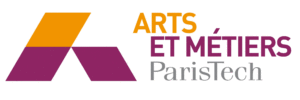Logo Arts et métiers paristech